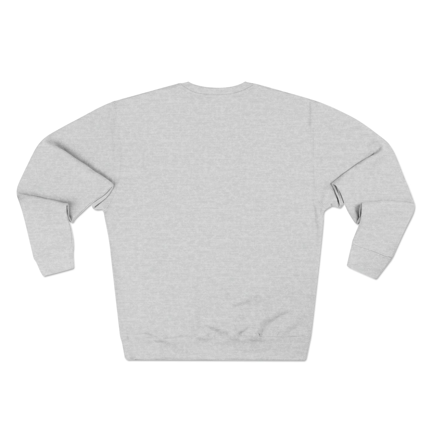 LK Trendy Unisex Crewneck Sweatshirt With small chest logo