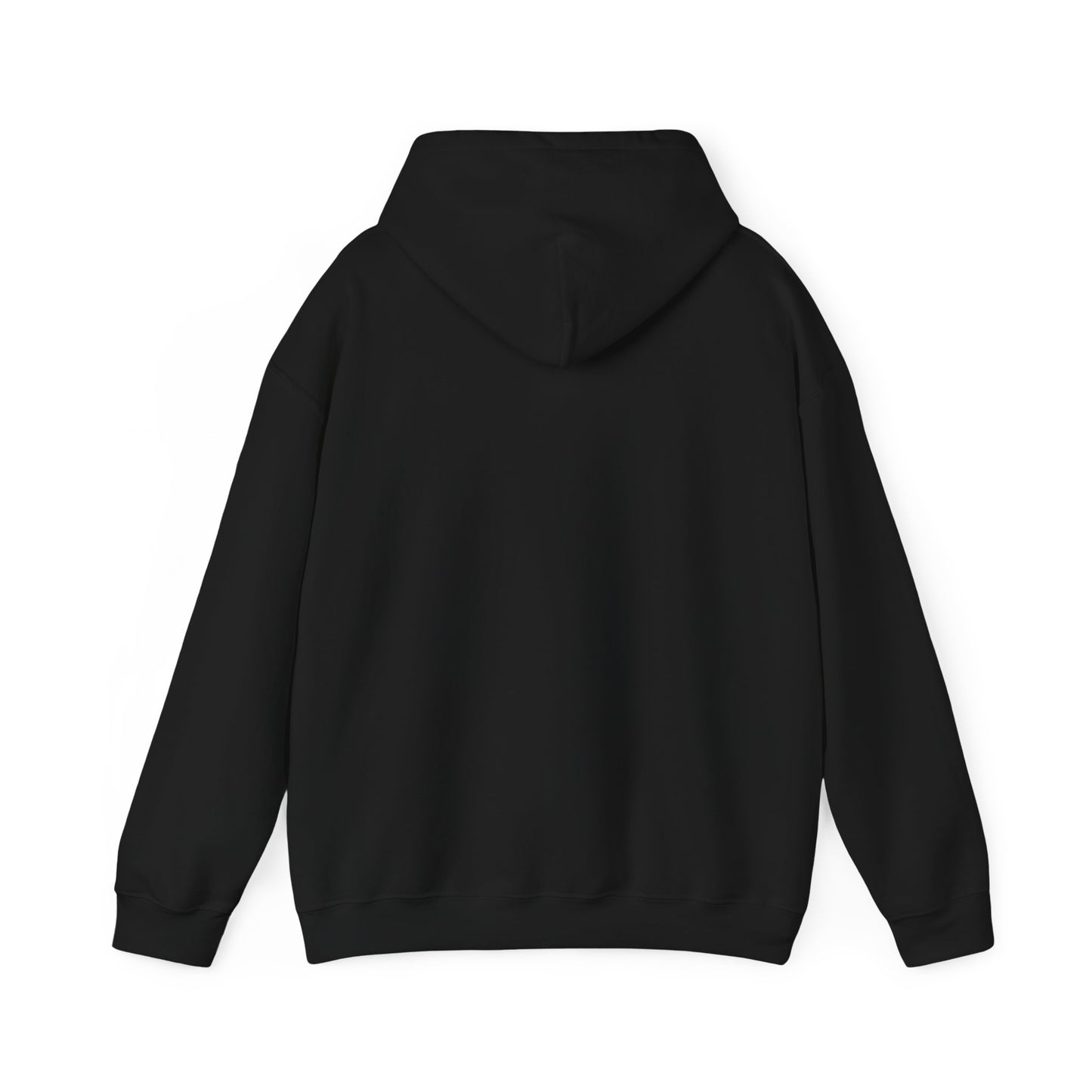 LK Trendy Unisex Heavy Blend™ Hooded Sweatshirt with Large chest logo