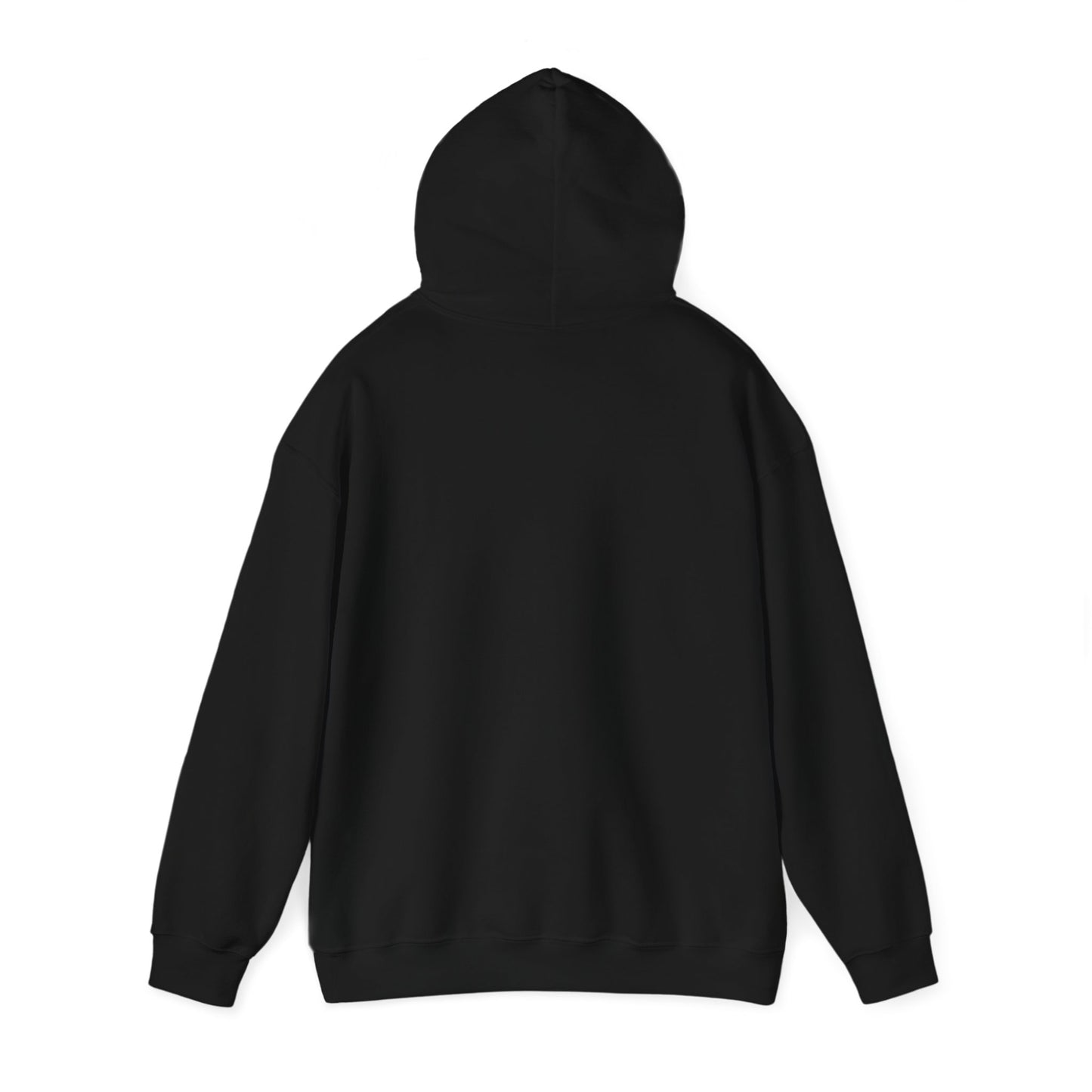 LK Trendy Unisex Heavy Blend™ Hooded Sweatshirt with Large chest logo