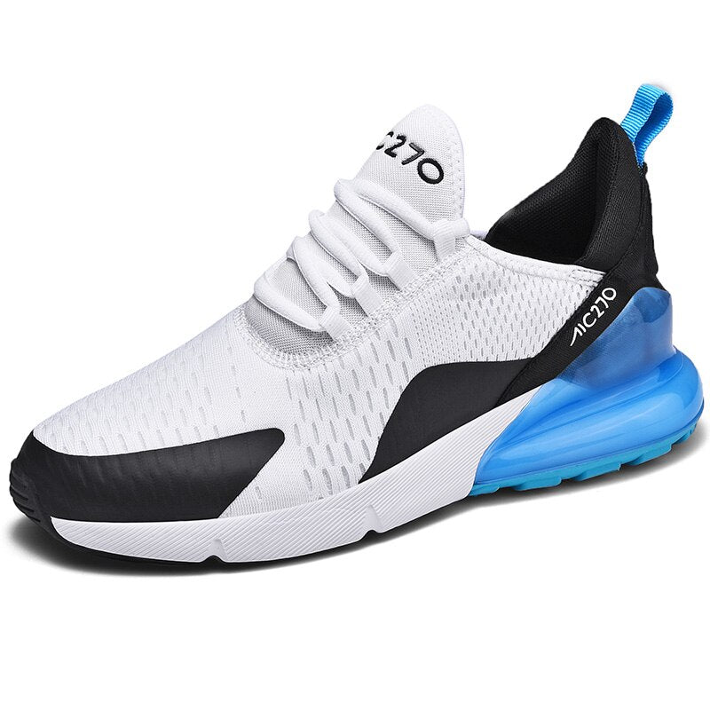 Mens Running Shoes 2020 Men's Air Cushion Sneakers Soft Comfortable Jogging Male Shoes Outdoor Big Size Sneakers Man