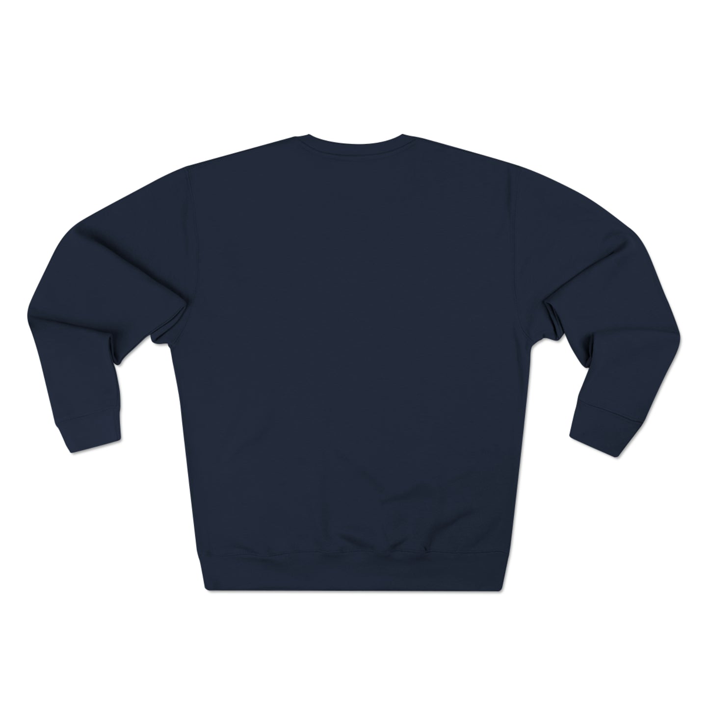 LK Trendy Unisex Crewneck Sweatshirt With small chest logo