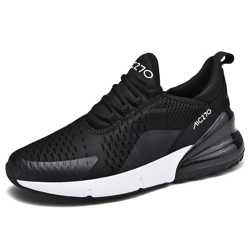 Mens Running Shoes 2020 Men's Air Cushion Sneakers Soft Comfortable Jogging Male Shoes Outdoor Big Size Sneakers Man